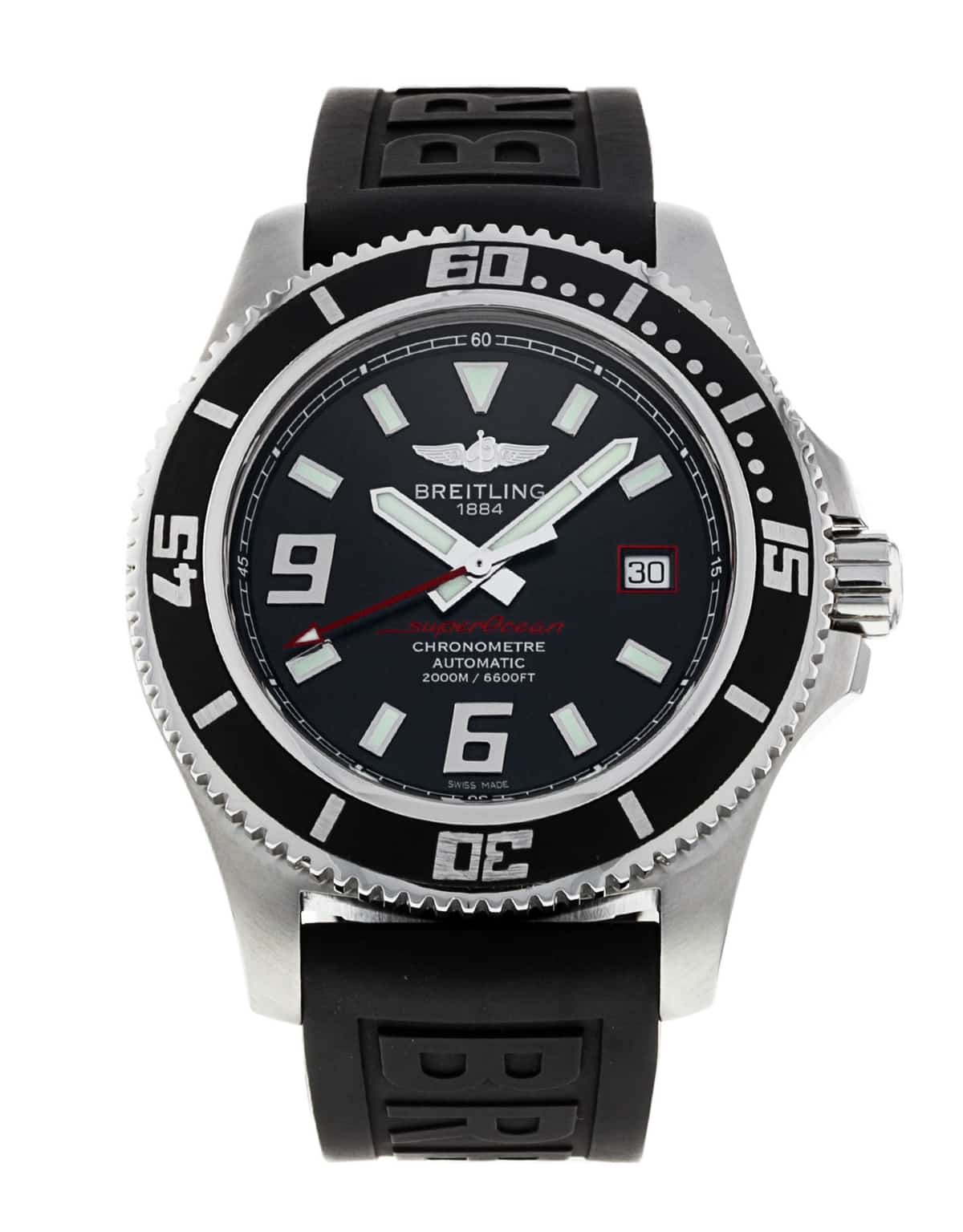 Breitling SuperOcean A17391